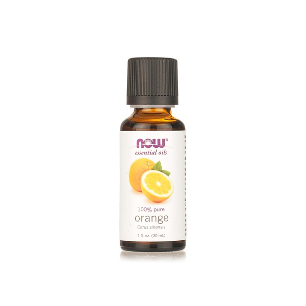 Now orange essential oil 30ml - Waitrose UAE & Partners - 733739075703