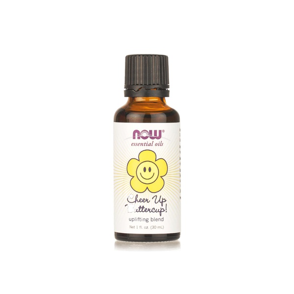 Now Cheer Up Buttercup essential oil 30ml - Waitrose UAE & Partners - 733739076045