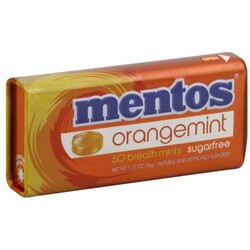 Mentos Breath Mints - 73390006662