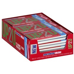 Mentos Gum - 73390012106