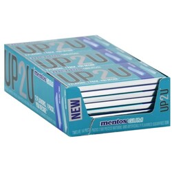 Mentos Gum - 73390012311