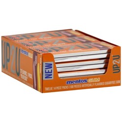 Mentos Gum - 73390012526