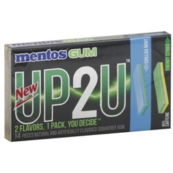 Mentos Gum - 73390013745