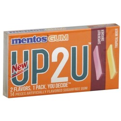 Mentos Gum - 73390013752
