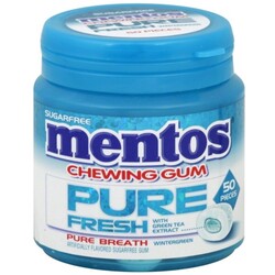 Mentos Chewing Gum - 73390013950