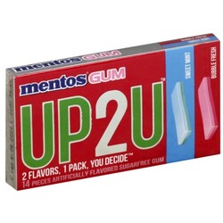 Mentos Gum - 73390014018