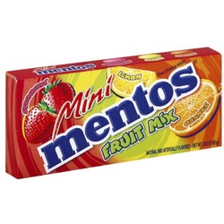 Mentos The Chewy Mint - 73390026479