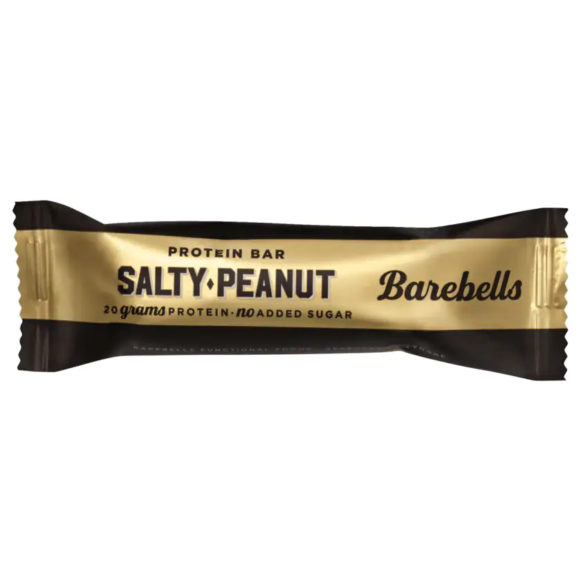 Protein bar salty peanut - 7340001800999