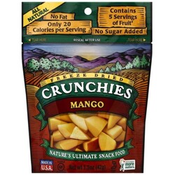 Crunchies Mango - 734020310077