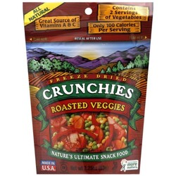 Crunchies Roasted Veggies - 734020310244