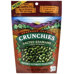 Crunchies Edamame - 734020325217