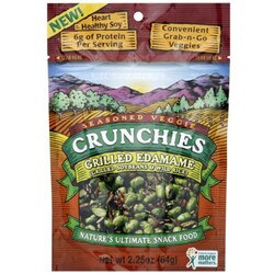 Crunchies Edamame - 734020325231