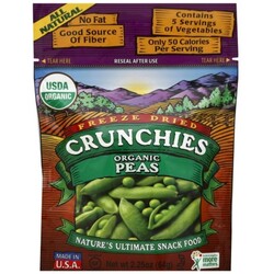 Crunchies Peas - 734020340128