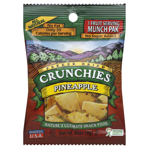 Freeze Dried - 734020410098