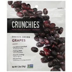 Crunchies Grapes - 734020610030