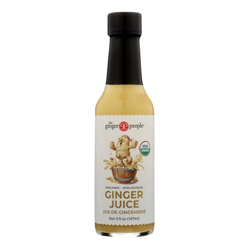 Ginger People Ginger Juice - 5 Fl Oz - Case Of 12 - 734027901605