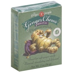 Ginger People Candy - 734027902022