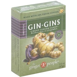 Ginger People Gin-Gins - 734027902053
