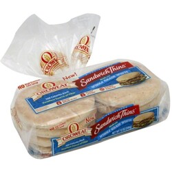 Oroweat Sandwich Thins - 73410116173
