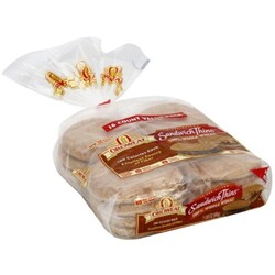 Oroweat Sandwich Thins - 73410135556