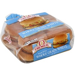 Oroweat Burger Rolls - 73410135945