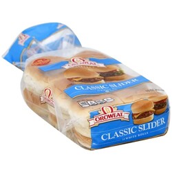 Oroweat White Rolls - 73410135983