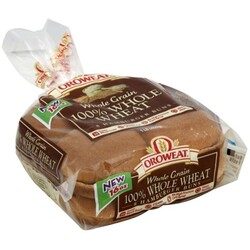Oroweat Hamburger Buns - 73410161357