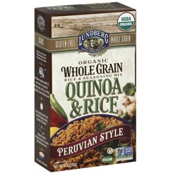 Lundberg Quinoa & Rice - 73416020160