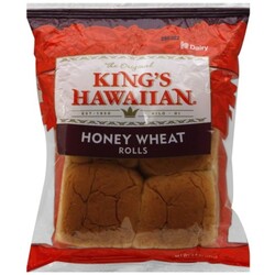 Kings Hawaiian Rolls - 73435002208