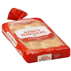 Kings Hawaiian Rolls - 73435002307