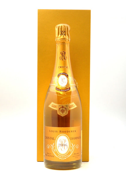 LOUIS ROEDERER CRISTAL BRUT 08 - 750mL - 734599043055