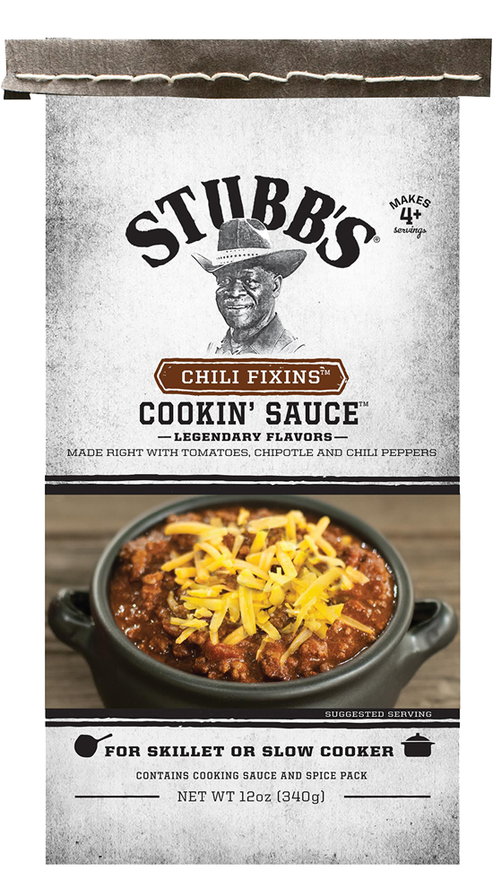 Cookin' Sauce - 734756004011