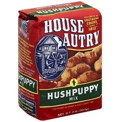 House Autry Hushpuppy Mix - 73484123039