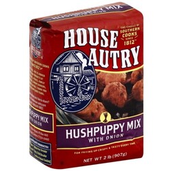 House Autry Hushpuppy Mix - 73484123046