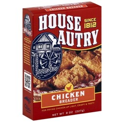 House Autry Breader - 73484133205