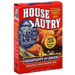 House Autry Hushpuppy Mix - 73484133403