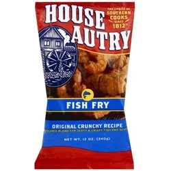 House Autry Fish Fry - 73484144003