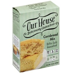 Our House Cornbread Mix - 73484293800