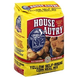 House Autry Corn Meal Mix - 73484503015