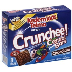 Kedem Crunchee! Cereal Bars - 73490129865