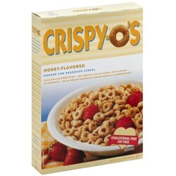 Crispy Os Cereal - 73490151767