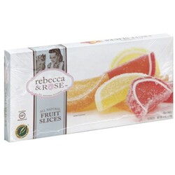 Rebecca & Rose Fruit Slices - 73490154126