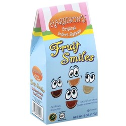 Harrisons Fruit Smiles - 73490154256