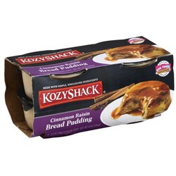 Kozy Shack Bread Pudding - 73491051004