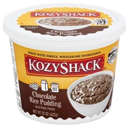 Kozy Shack Rice Pudding - 73491517005