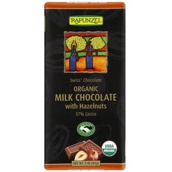 Rapunzel Milk Chocolate - 735037010301