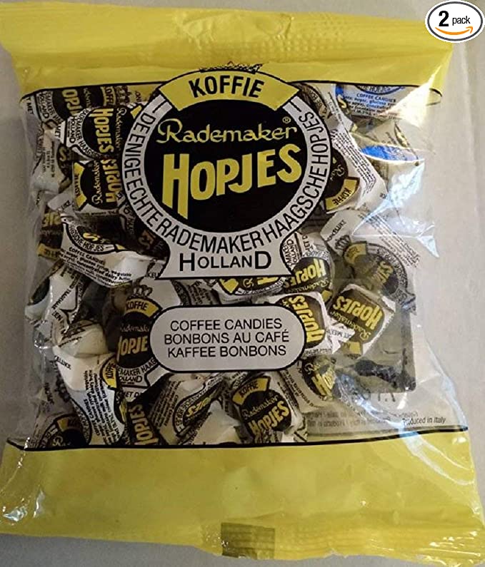 Rademaker Hopjes, Coffee Candies - 735934001402