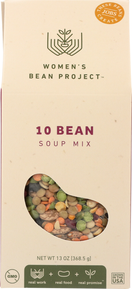 10 Bean Soup Mix - 735987000278