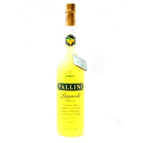 PALLINI LIMONCELLO - 750mL - 736040505006