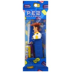 PEZ Candy & Dispenser - 73621001091